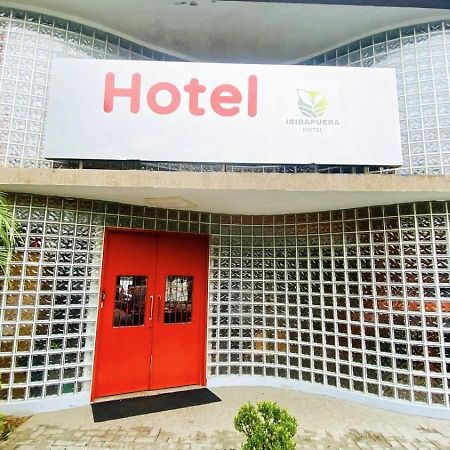 Hotel Ibirapuera São Paulo Eksteriør billede