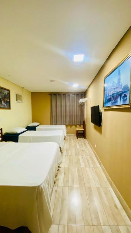 Hotel Ibirapuera São Paulo Eksteriør billede