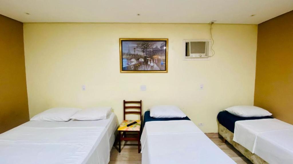 Hotel Ibirapuera São Paulo Eksteriør billede