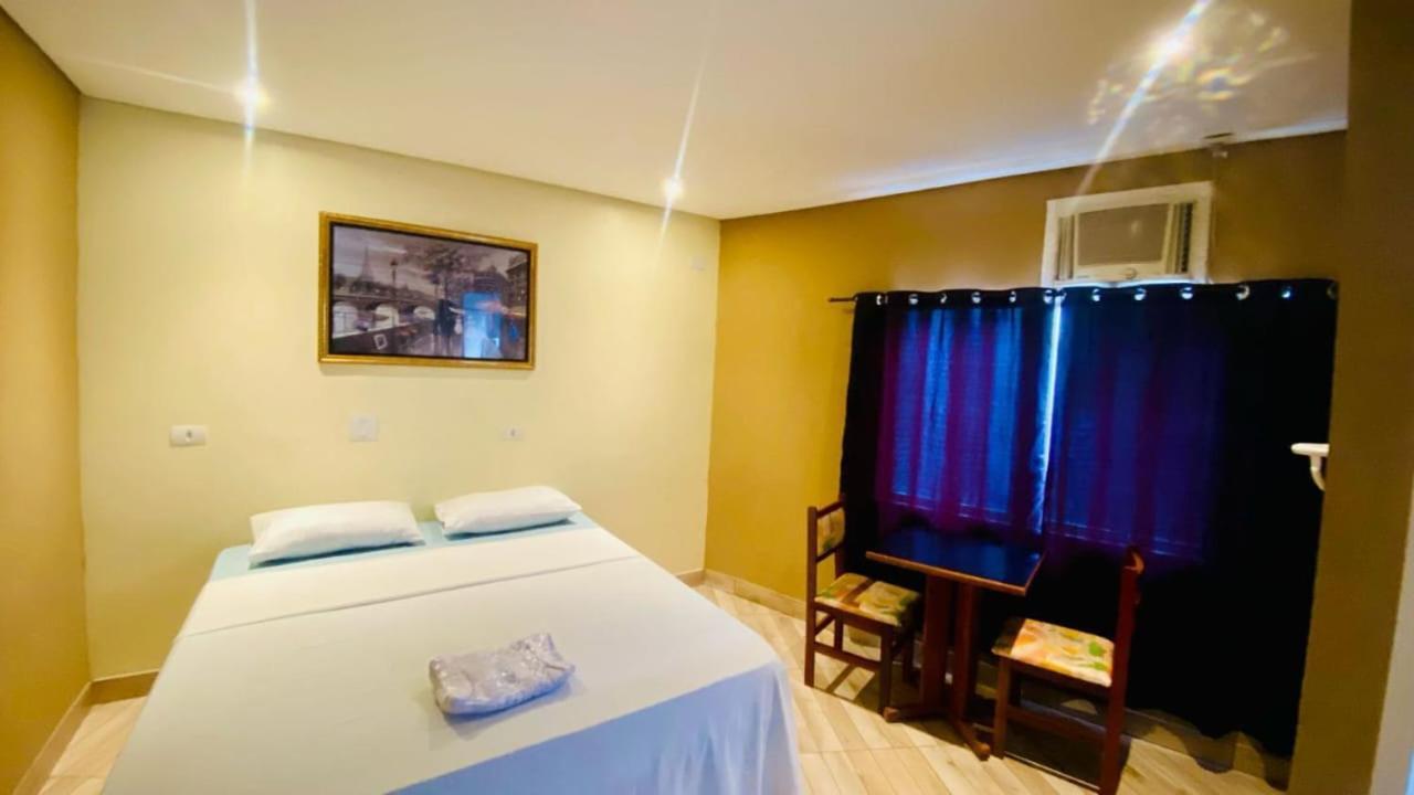Hotel Ibirapuera São Paulo Eksteriør billede