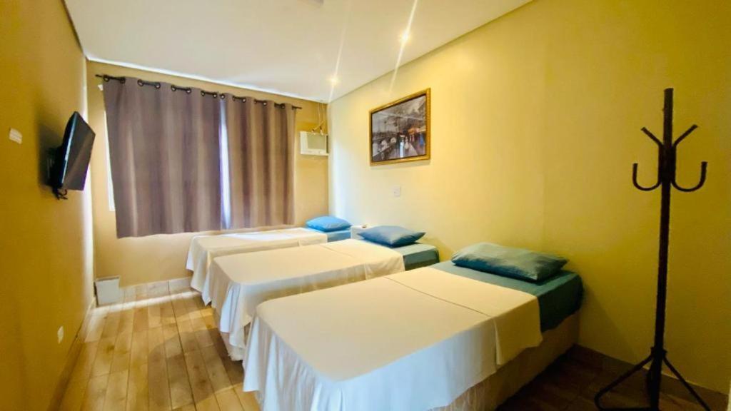 Hotel Ibirapuera São Paulo Eksteriør billede