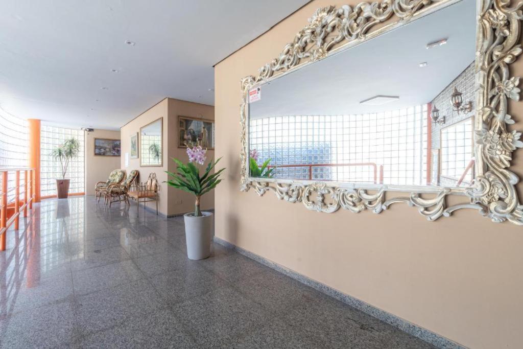 Hotel Ibirapuera São Paulo Eksteriør billede