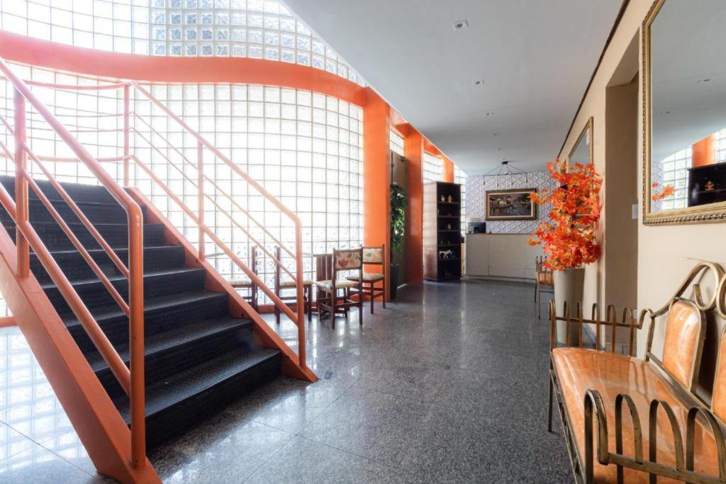 Hotel Ibirapuera São Paulo Eksteriør billede