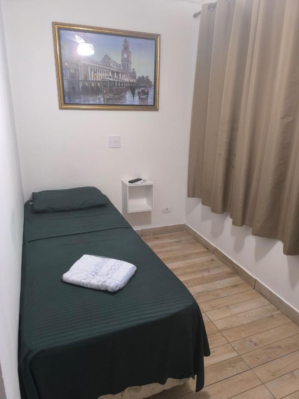 Hotel Ibirapuera São Paulo Eksteriør billede