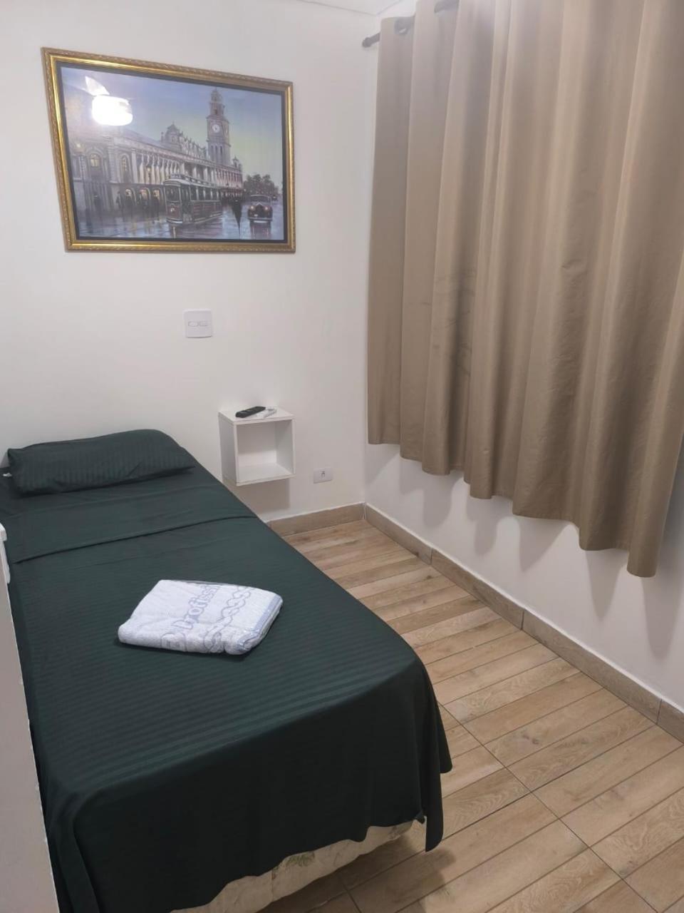 Hotel Ibirapuera São Paulo Eksteriør billede