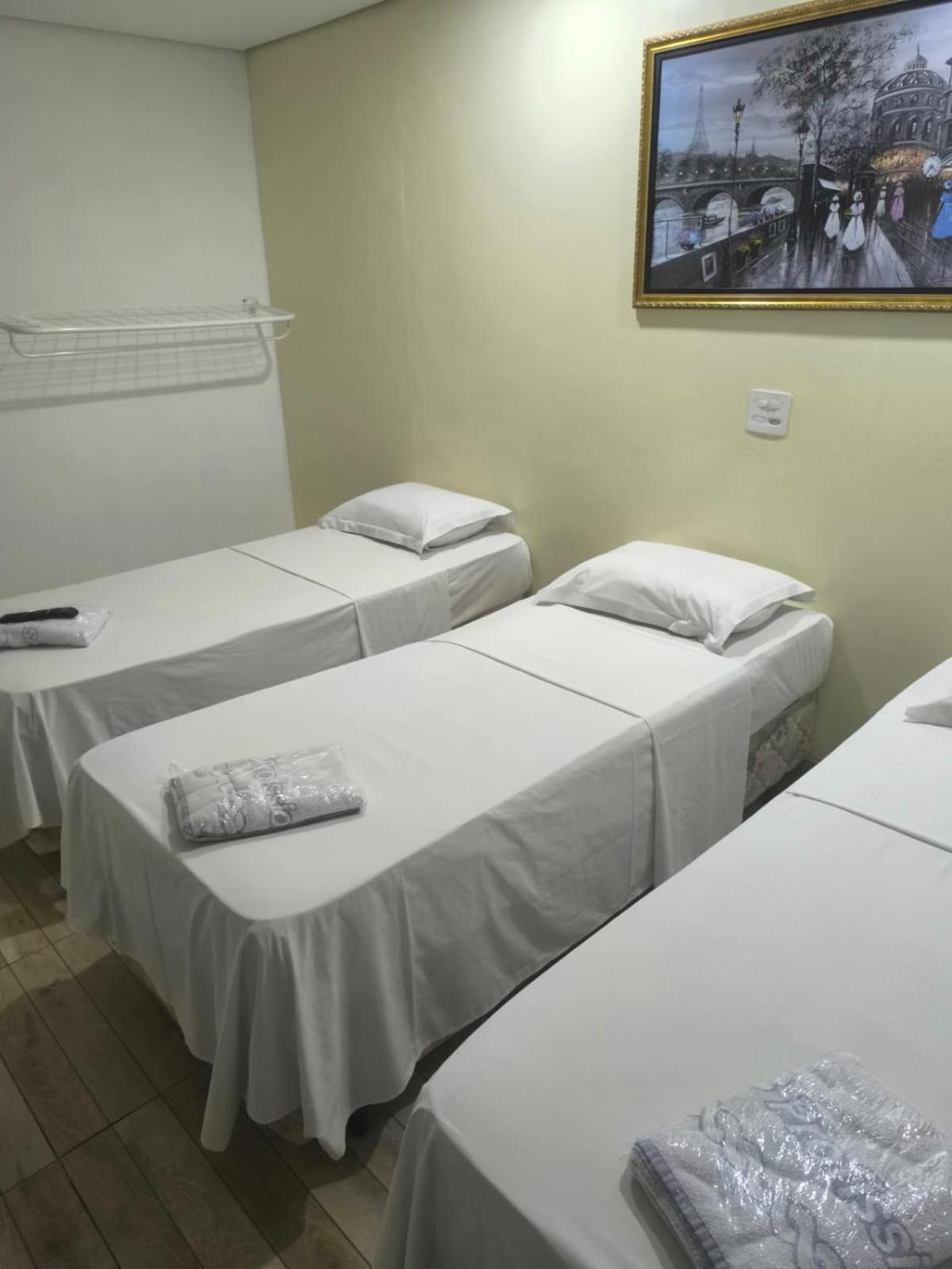 Hotel Ibirapuera São Paulo Eksteriør billede