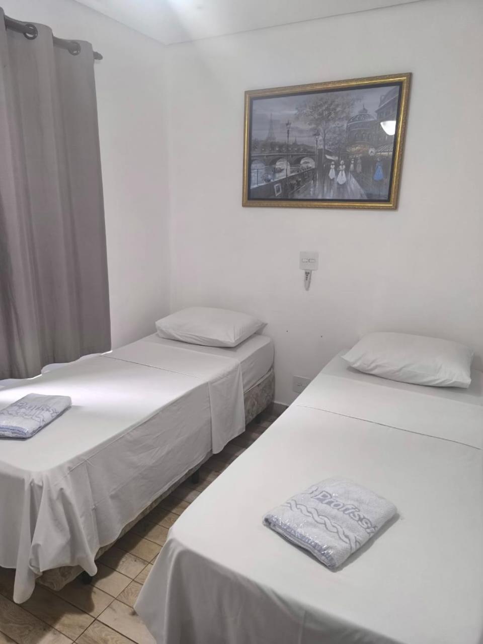 Hotel Ibirapuera São Paulo Eksteriør billede