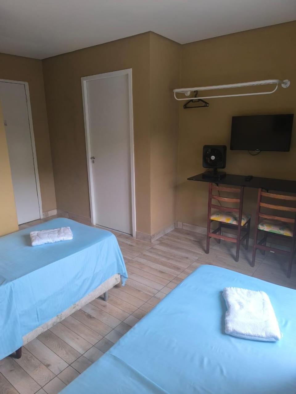 Hotel Ibirapuera São Paulo Eksteriør billede